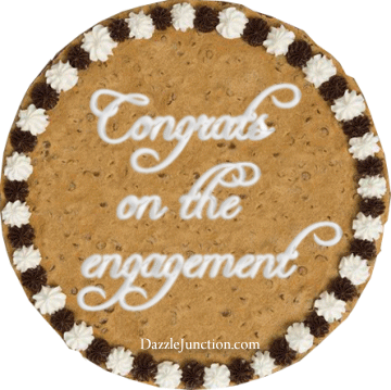 Congrats Engagement