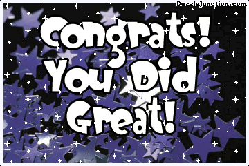 3 Congratulations greeting image