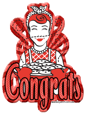 Congrats Congratulations greeting image