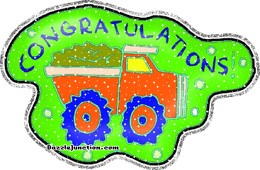 9 Congratulations greeting image