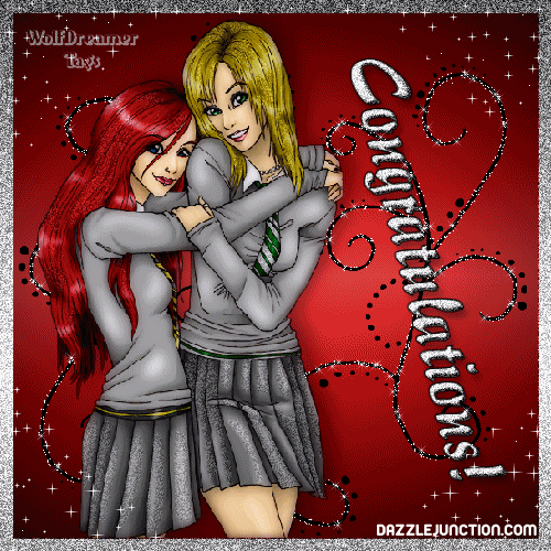 Congrats Congratulations greeting image