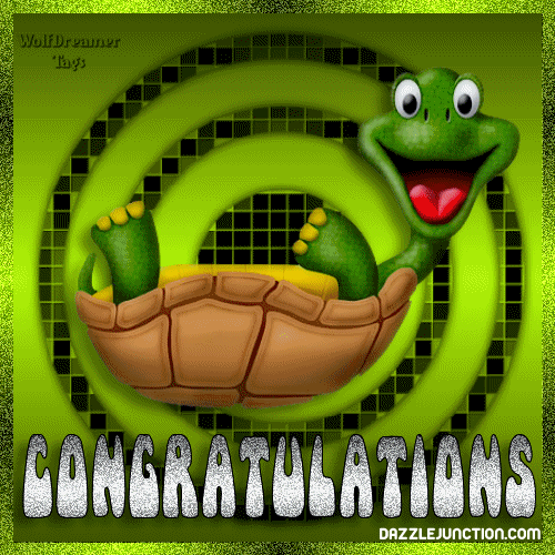 Congrats Congratulations greeting image