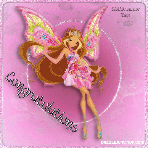 Congrats Congratulations greeting image