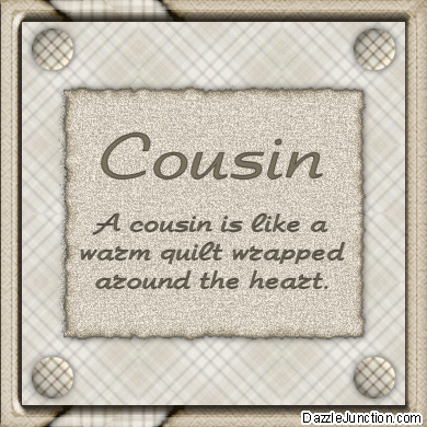 Cousin image