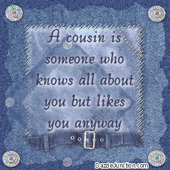 Cousin image