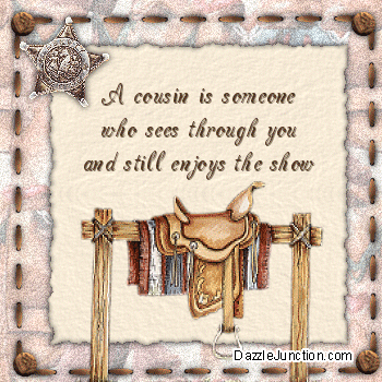 Cousin image
