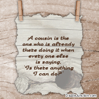 Cousin image