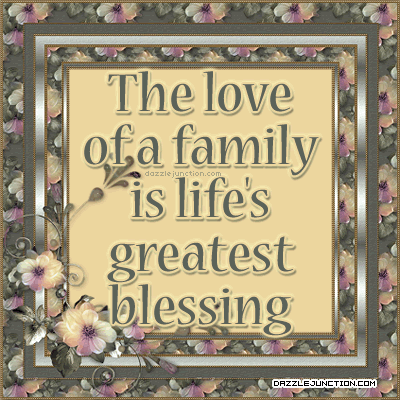 Family Blessing image