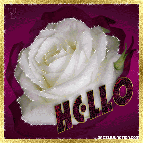 Flower Flowers greeting image