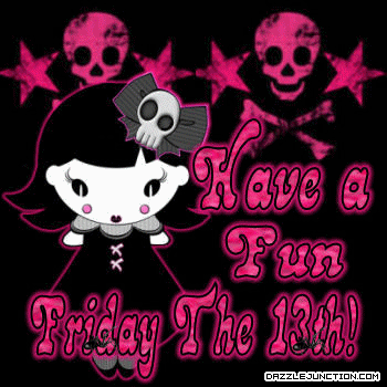 Fun Friday the 13th