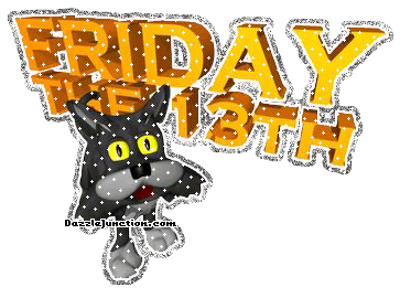 Cute  Friday the 13th