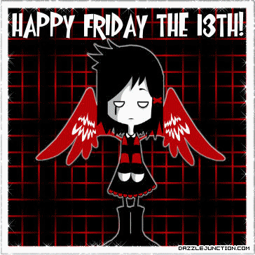 Goth  Friday the 13th image