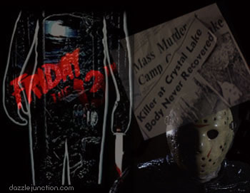 Friday the 13th Jason image