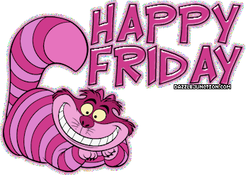 Cheshire Friday image
