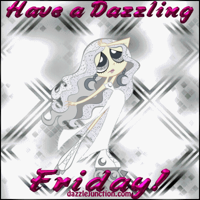 Dazzling Friday image