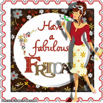 Fab Friday Lady