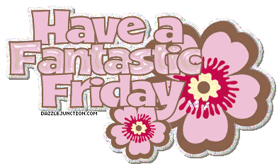 Fantastic Friday Pink image