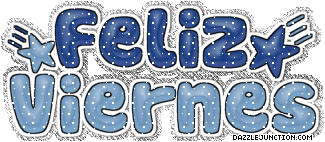Feliz Viernes Friday greeting image