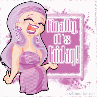 Finally Its Friday image