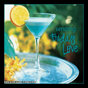 Friday Cocktail Love image