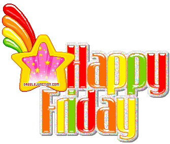 Friday Falling Star image