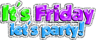 Friday Lets Party image