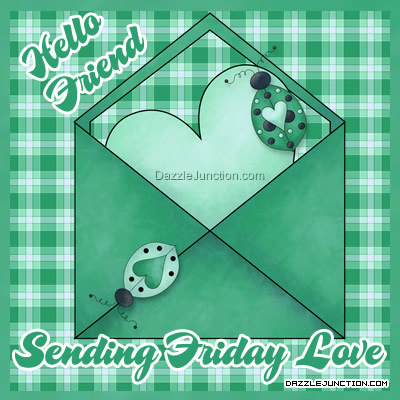 Friday Love image