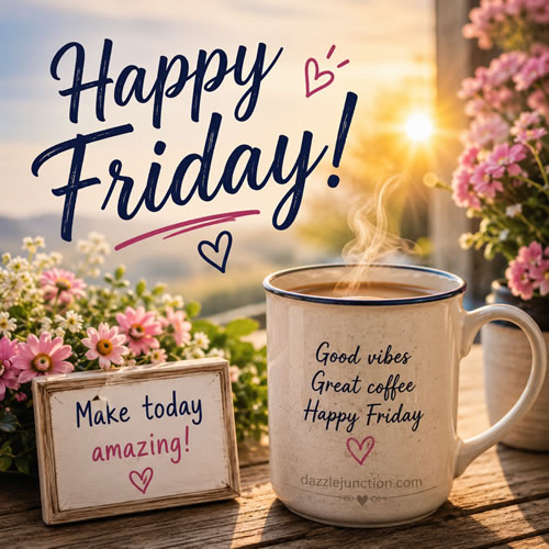 Friday Vibes image