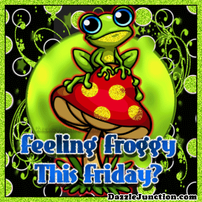 Froggy Friday image