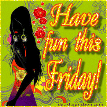 Fun Friday Girl image