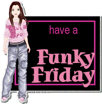 Funky Friday image