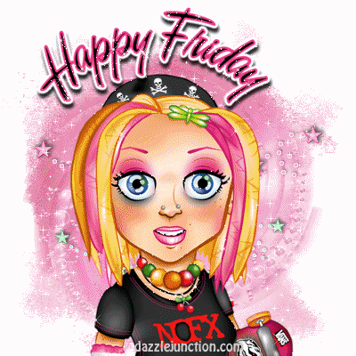 Glitter Friday image