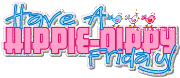 Hippie Dippy Friday image
