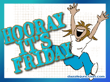 Hooray Friday image