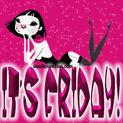 Its Friday Pose image