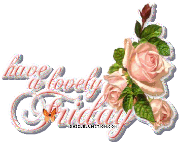 Lovely Friday Floral image
