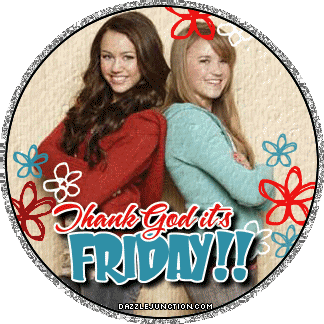 Miley Lilly Friday image