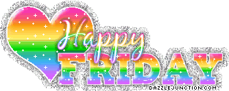 Rainbow Friday image