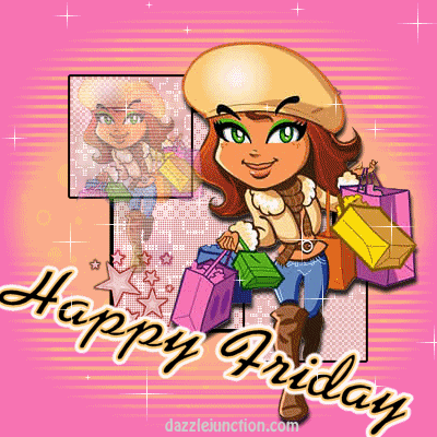 Shopping Friday image