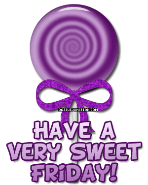 Sweet Friday image