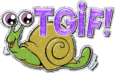 TGIF Snail