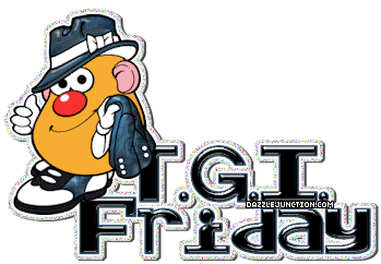 TGIF Peanut Man