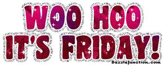 Woo Hoo Its Friday image