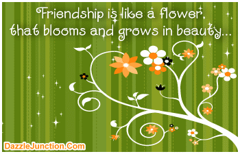 Friendship Friendship Banners greeting image