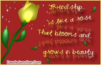 Friendship Friendship Banners greeting image
