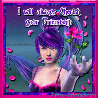 Always Cherish Friendship image