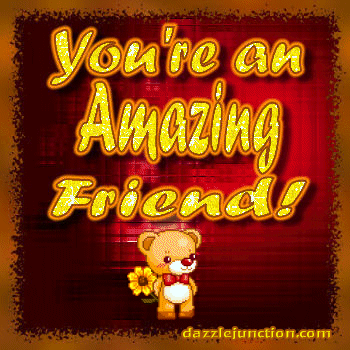 Amazing Friend
