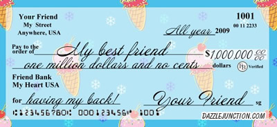Bff Having My Back Friendship greeting image