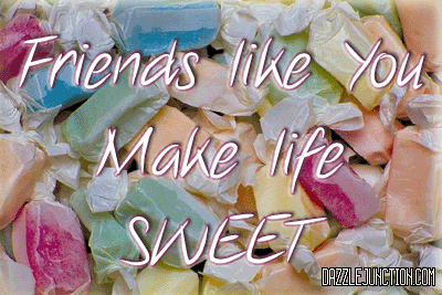 Friends Like You Friendship greeting image
