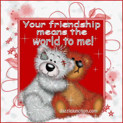 Friendship image